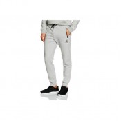 La Boutique Officielle Le Coq Sportif Jogging Lcs Tech Fz Gris Joggings / Survêtements Homme